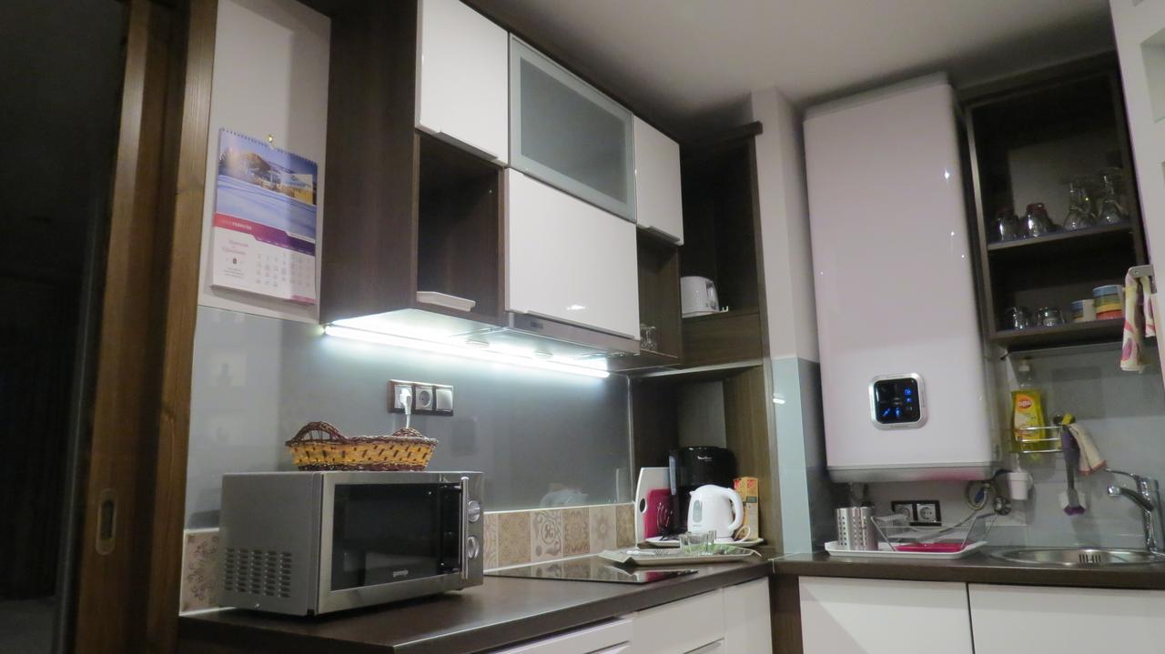 Titi Classic & Trendy Apartman Bük Eksteriør billede