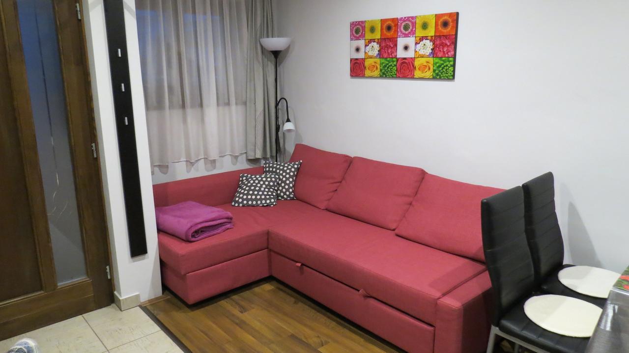 Titi Classic & Trendy Apartman Bük Eksteriør billede
